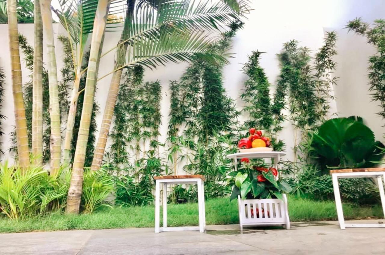 Tropical Homestay Phú Yên Tuy Hoa Exterior foto