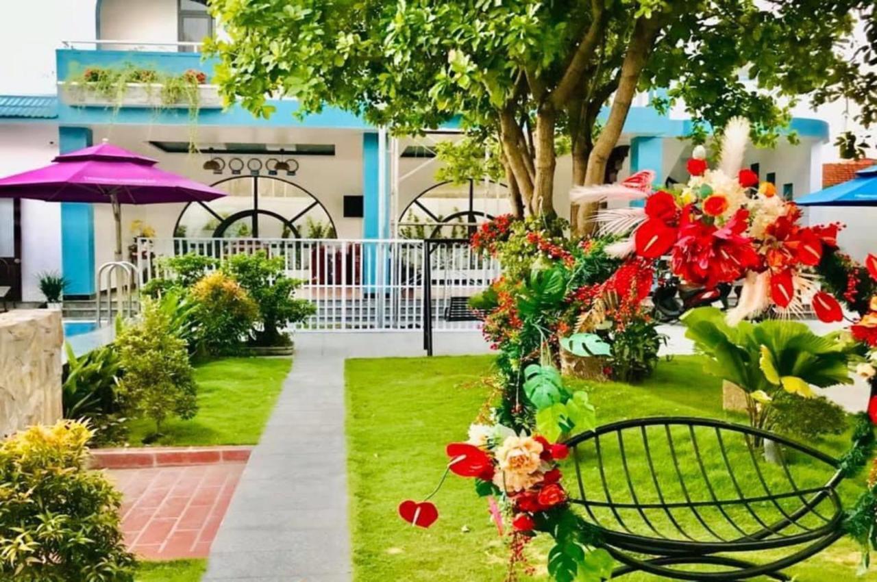 Tropical Homestay Phú Yên Tuy Hoa Exterior foto