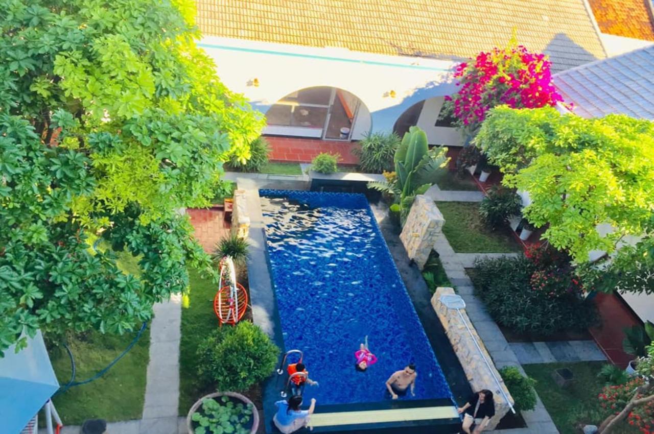Tropical Homestay Phú Yên Tuy Hoa Exterior foto