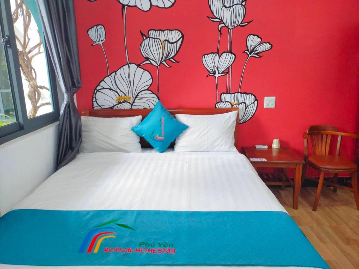 Tropical Homestay Phú Yên Tuy Hoa Exterior foto