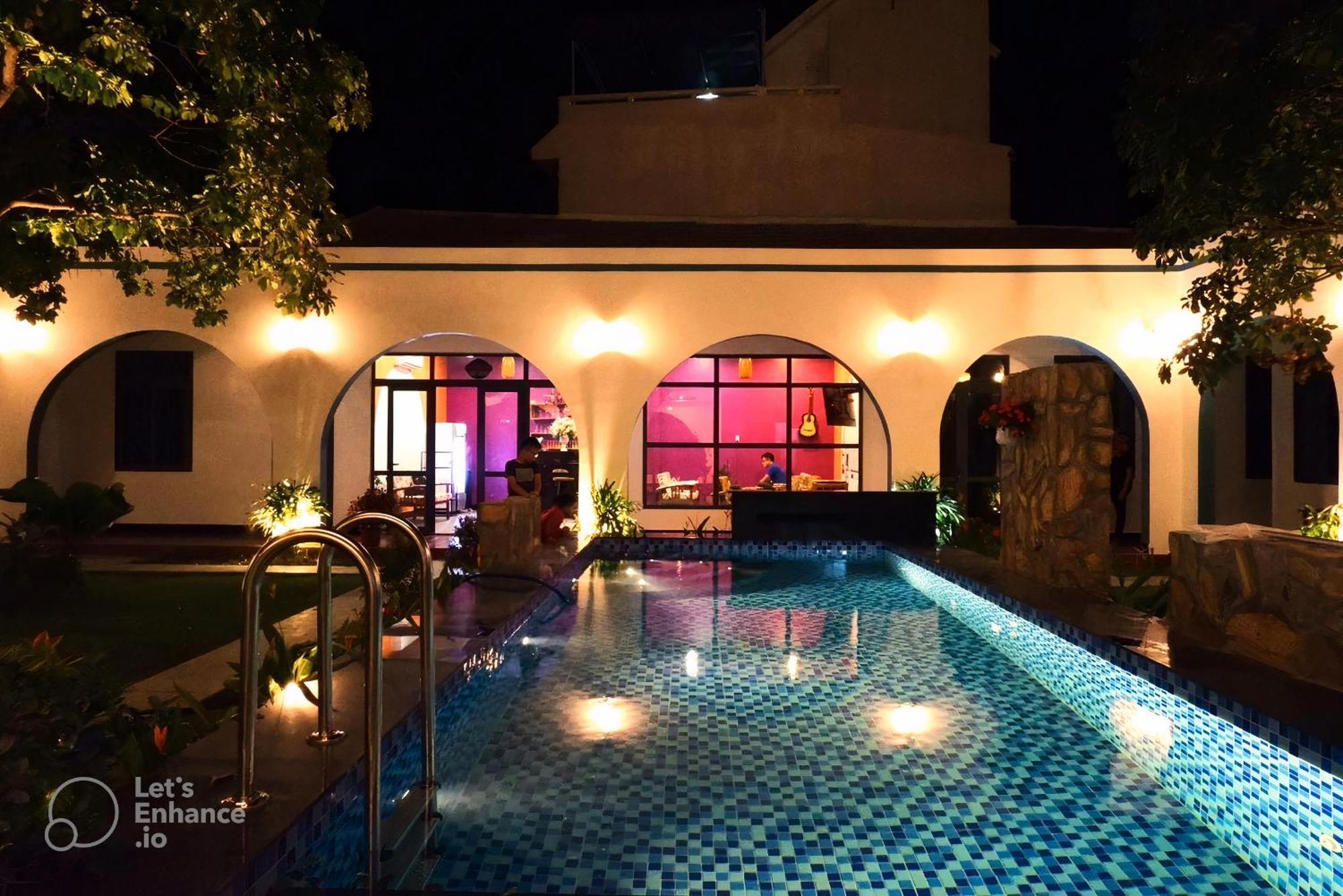 Tropical Homestay Phú Yên Tuy Hoa Exterior foto