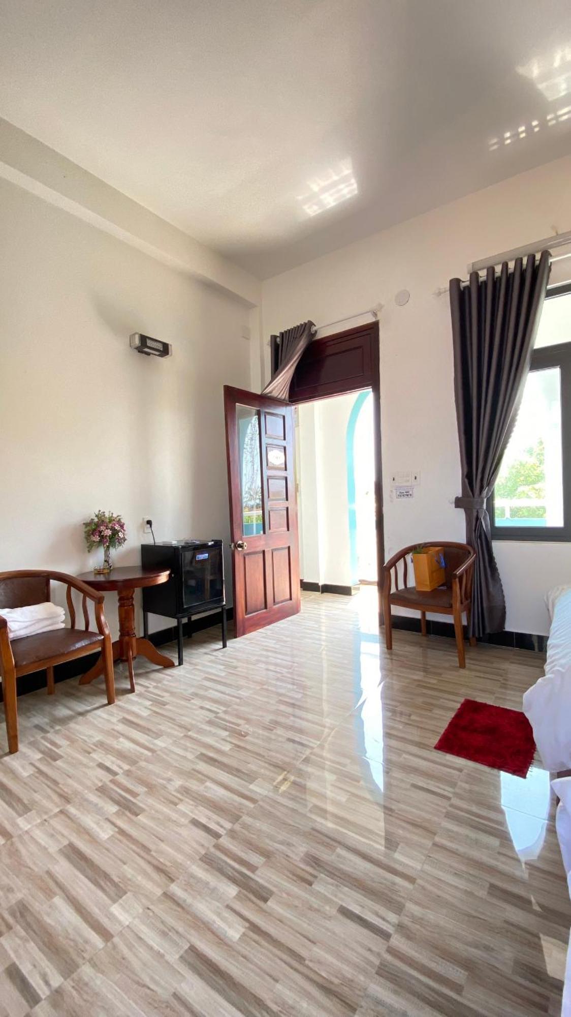 Tropical Homestay Phú Yên Tuy Hoa Exterior foto
