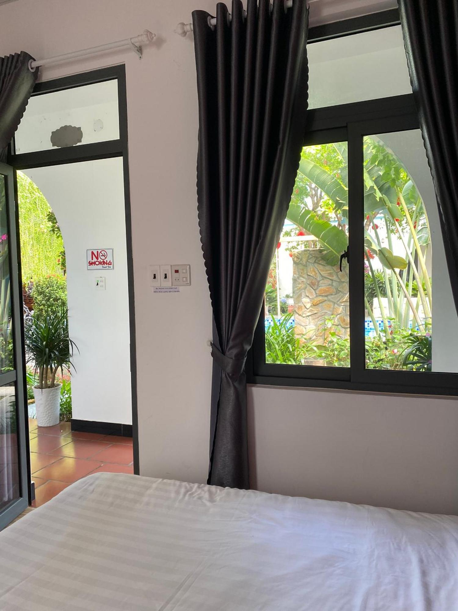 Tropical Homestay Phú Yên Tuy Hoa Exterior foto
