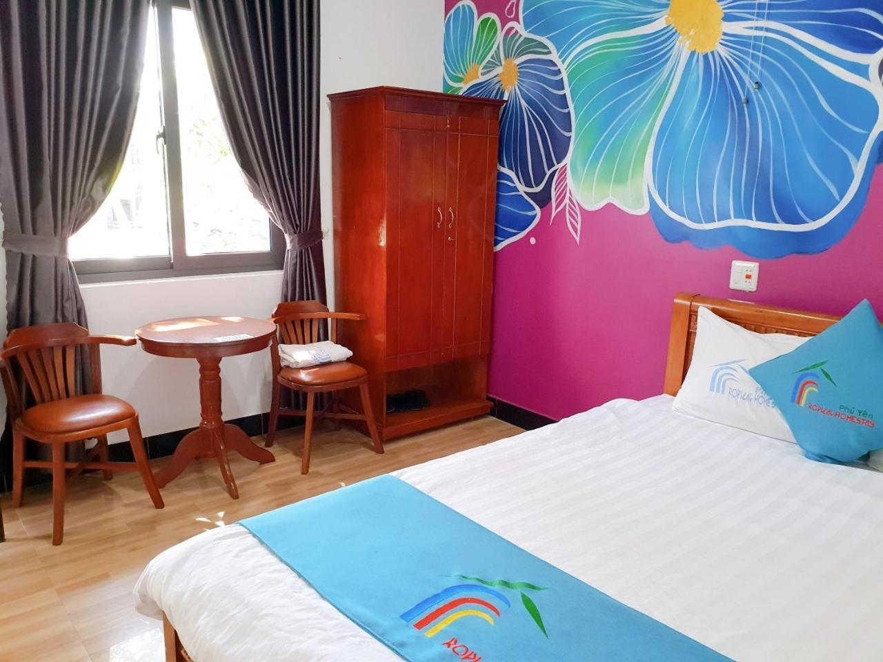 Tropical Homestay Phú Yên Tuy Hoa Exterior foto