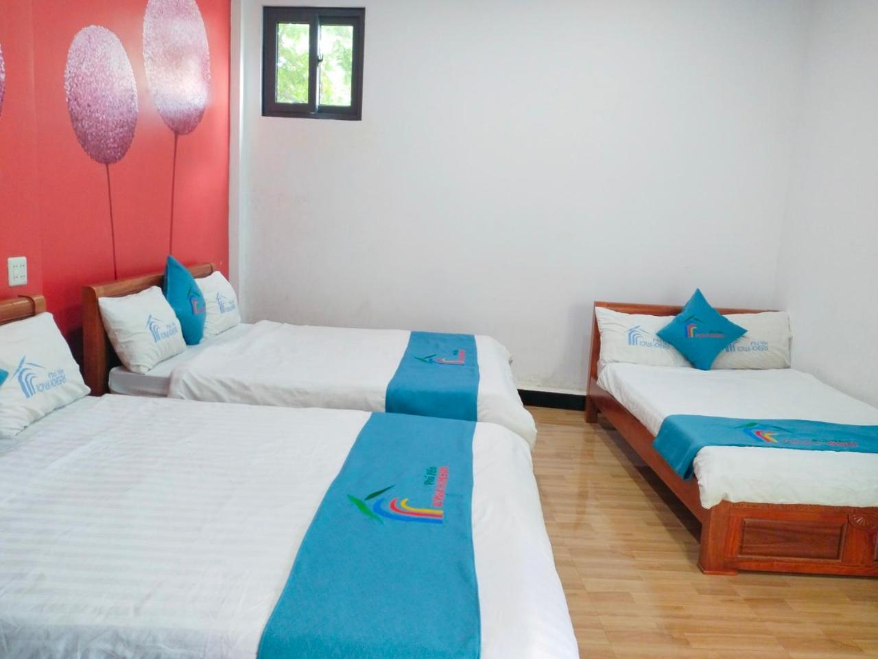 Tropical Homestay Phú Yên Tuy Hoa Exterior foto