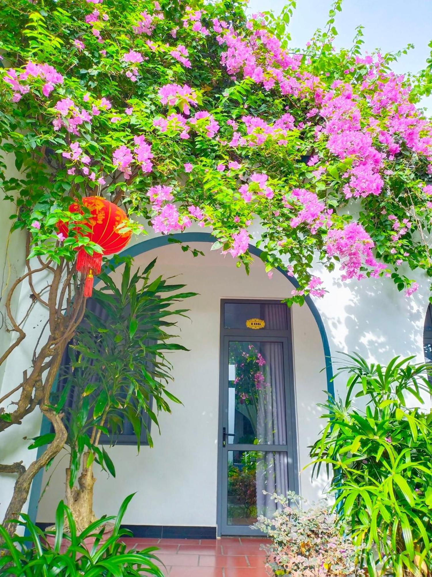 Tropical Homestay Phú Yên Tuy Hoa Exterior foto