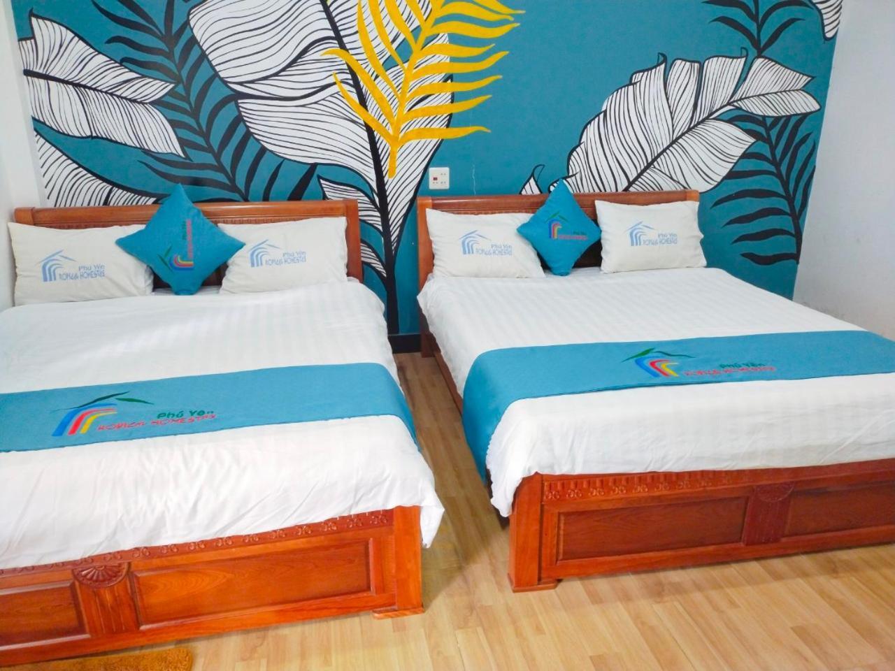 Tropical Homestay Phú Yên Tuy Hoa Quarto foto